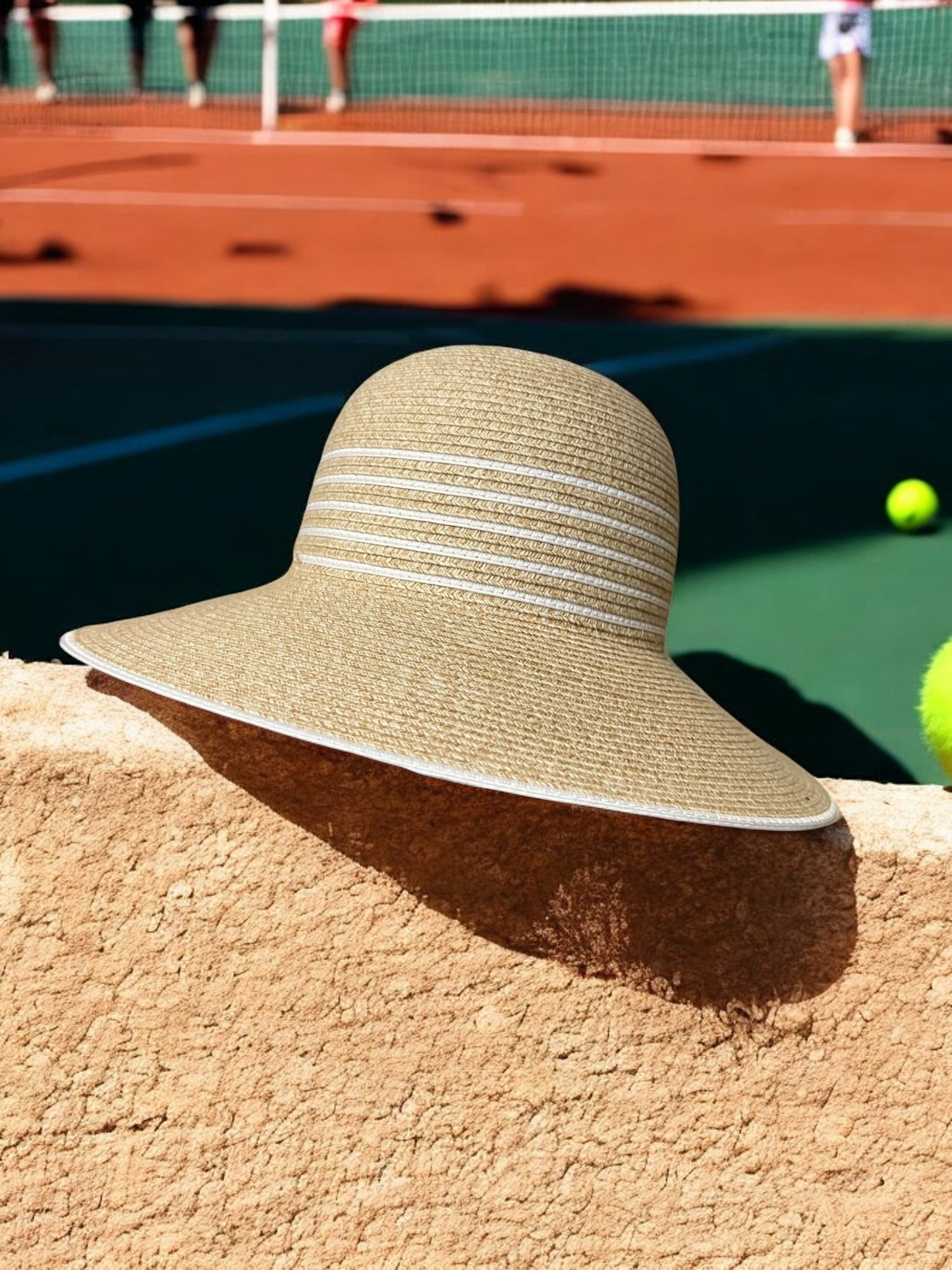 SIENNA WIDE BRIM