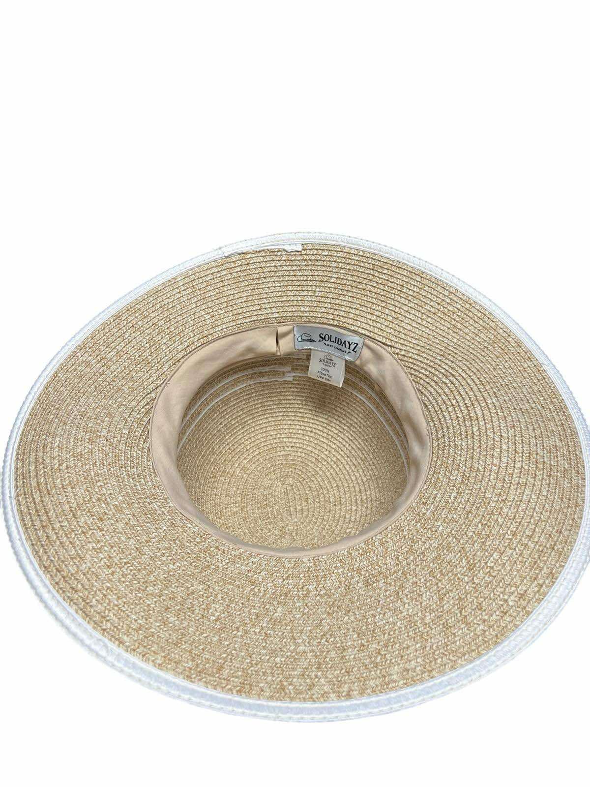 SIENNA WIDE BRIM