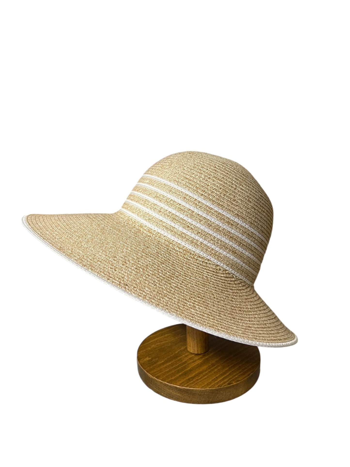 SIENNA WIDE BRIM