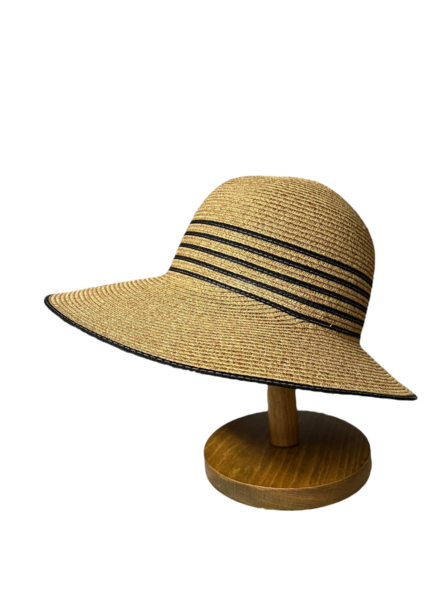SIENNA WIDE BRIM