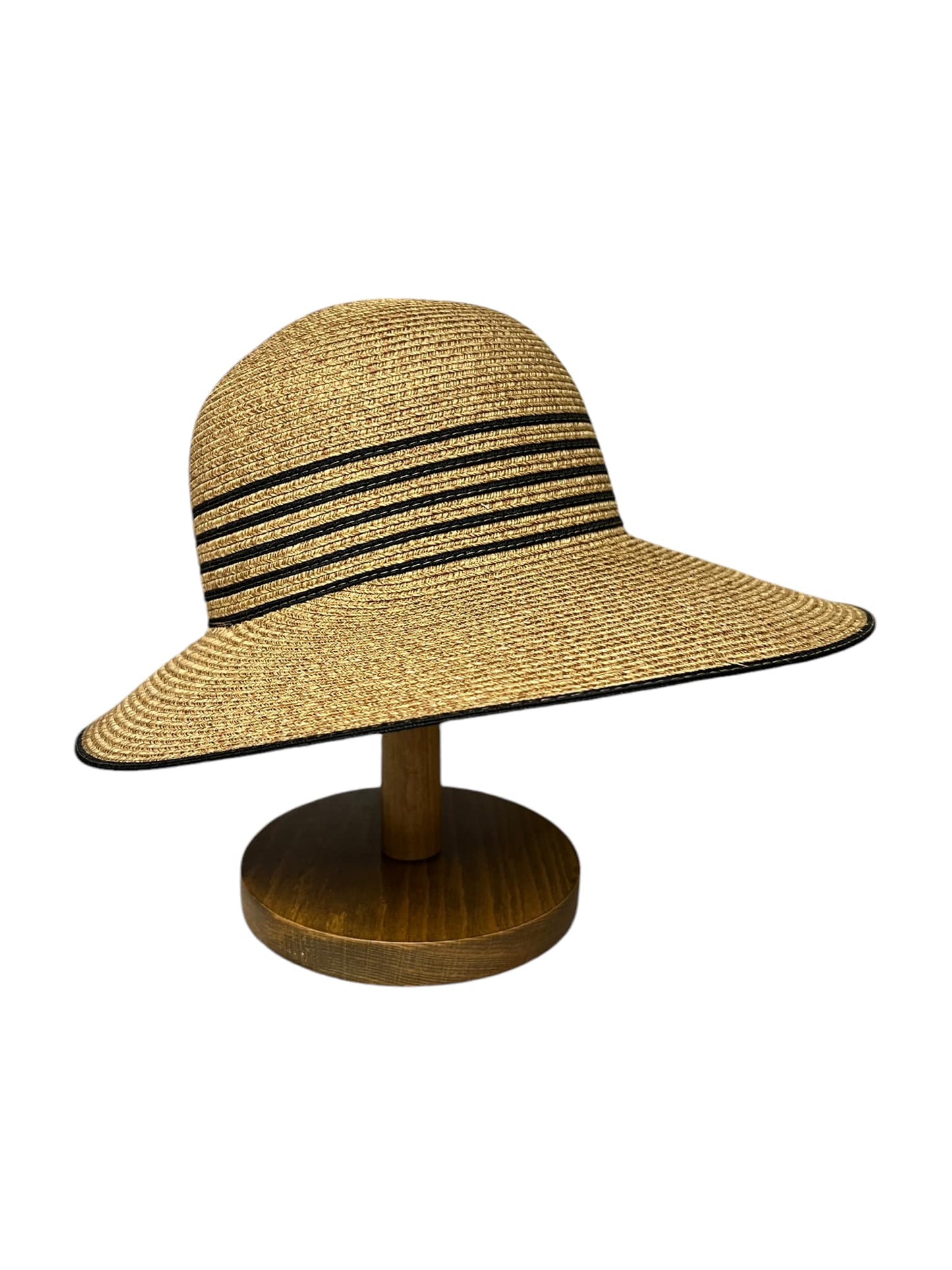 SIENNA WIDE BRIM