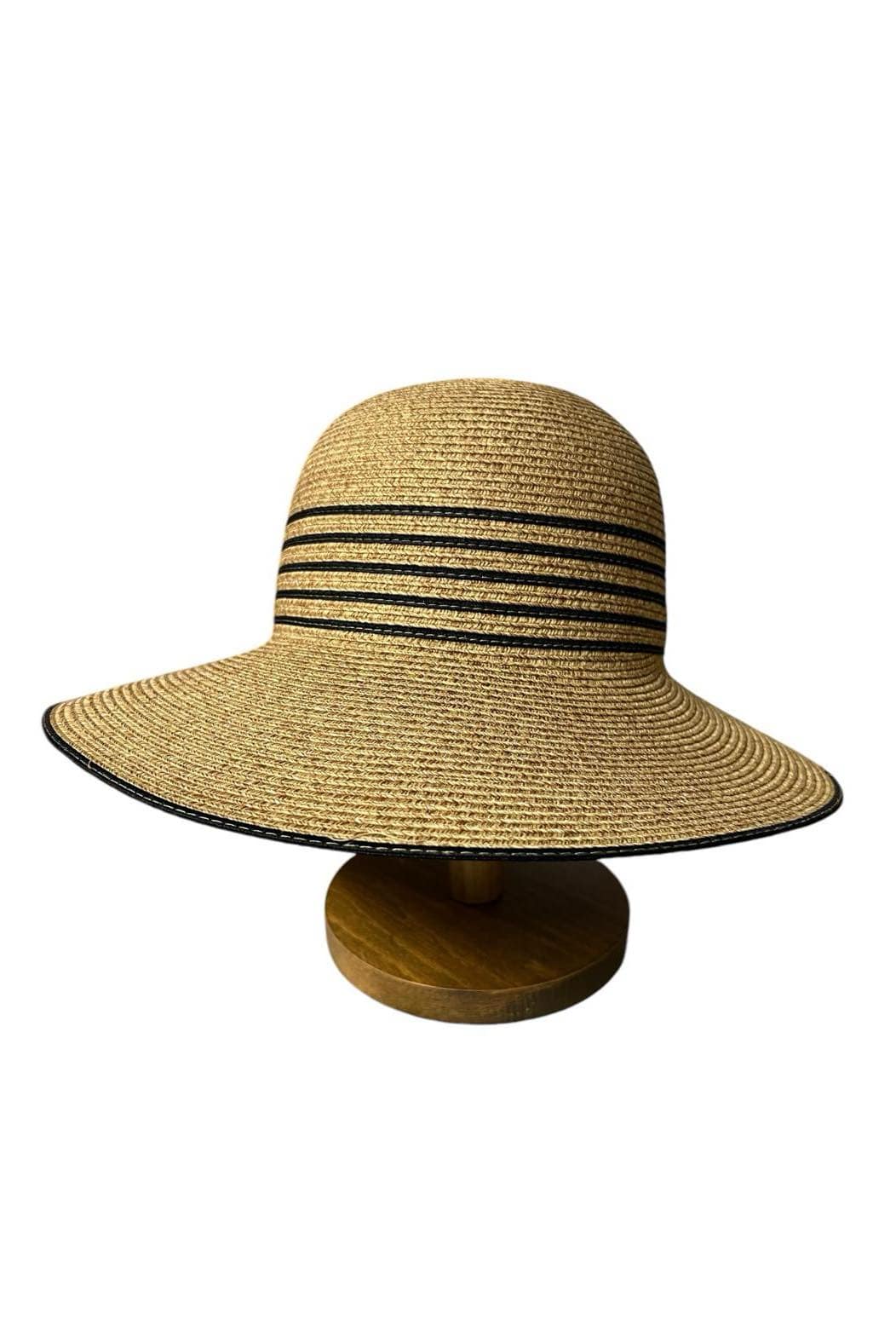 SIENNA WIDE BRIM